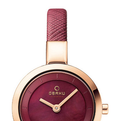 Obaku Damskie V129LVQRD 3