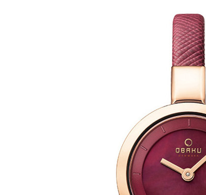 Obaku Damskie V129LVQRD 4