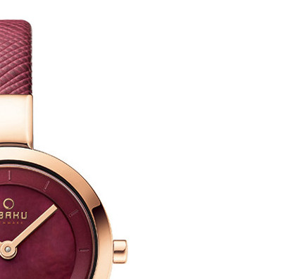 Obaku Damskie V129LVQRD 5