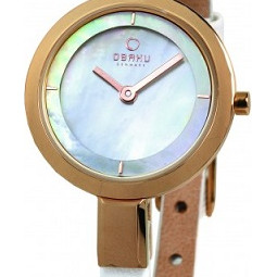 Obaku Damskie V129LVWRW 2