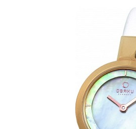 Obaku Damskie V129LVWRW 4