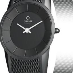 Obaku Damskie V130LBBMB 2