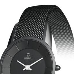 Obaku Damskie V130LBBMB 3