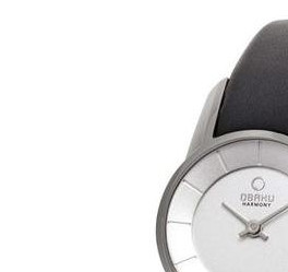 Obaku Damskie V130LCIRB 4