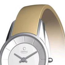 Obaku Damskie V130LCIRX 3