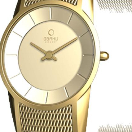 Obaku Damskie V130LGGMG 2