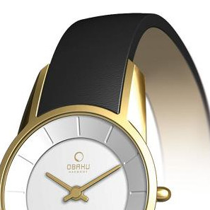 Obaku Damskie V130LGIRB 3