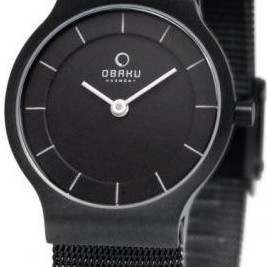 Obaku Damskie V133LBBMB 2