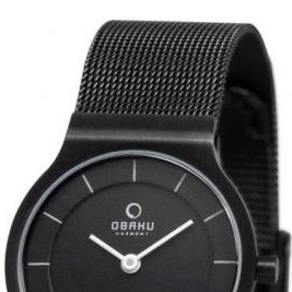 Obaku Damskie V133LBBMB 3