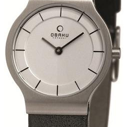 Obaku Damskie V133LCIRB 2