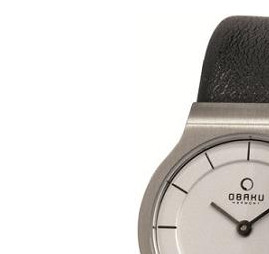 Obaku Damskie V133LCIRB 4