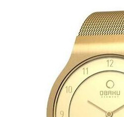 Obaku Damskie V133LGGMG1 4