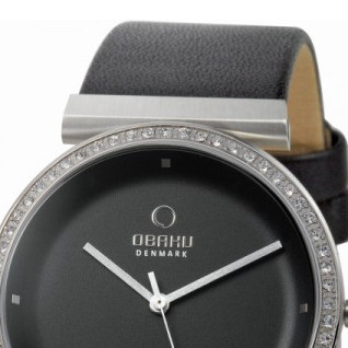 Obaku Damskie V137UCBRB2 3