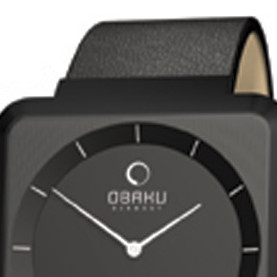 Obaku Damskie V139LBBRB 3