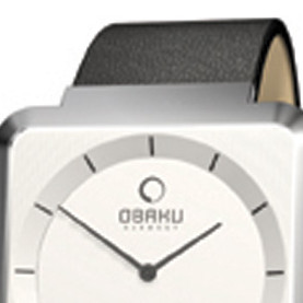 Obaku Damskie V139LCIRB 3