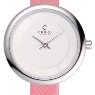 Obaku Damskie V146LCIRP 2