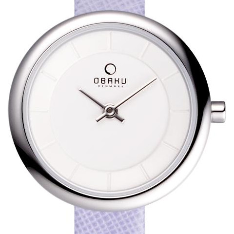 Obaku Damskie V146LCIRQ 2