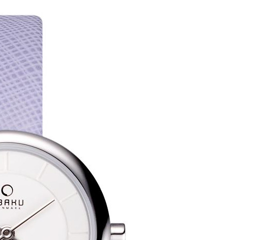 Obaku Damskie V146LCIRQ 5