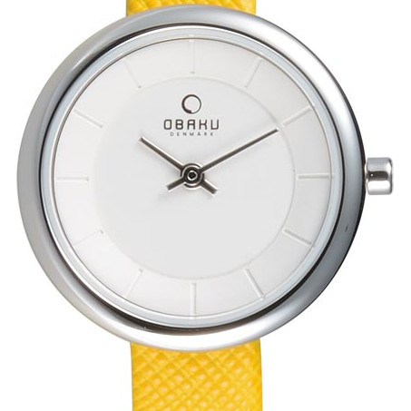 Obaku Damskie V146LCIRY 2