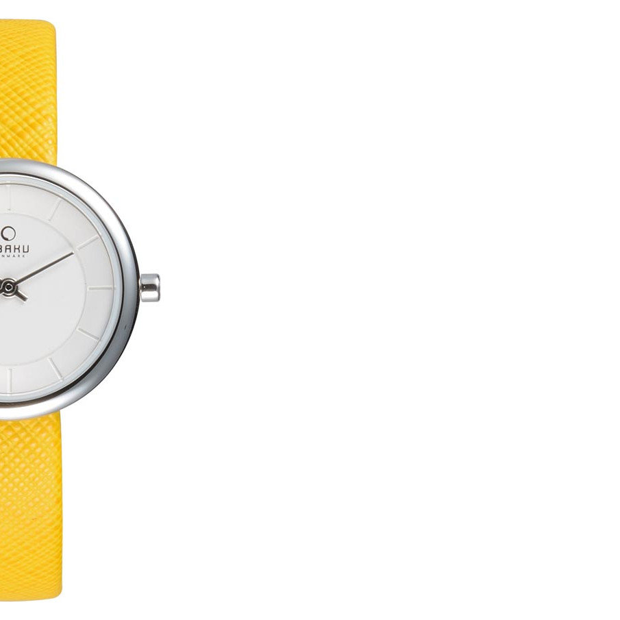 Obaku Damskie V146LCIRY 6