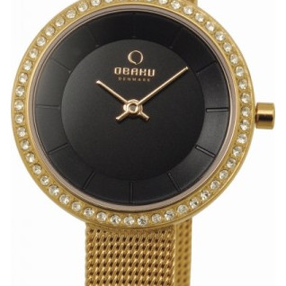 Obaku Damskie V146LGBMG2 2