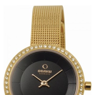 Obaku Damskie V146LGBMG2 3