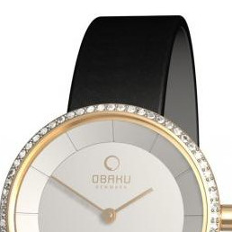 Obaku Damskie V146LGIRB2 3