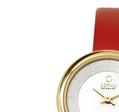 Obaku Damskie V146LGIRR 4