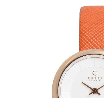 Obaku Damskie V146LVIRO 4