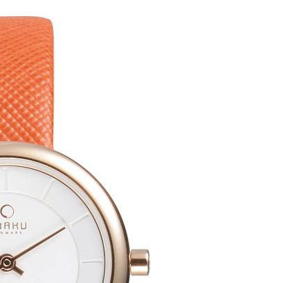 Obaku Damskie V146LVIRO 5