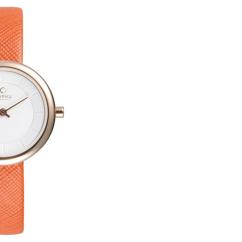 Obaku Damskie V146LVIRO 6