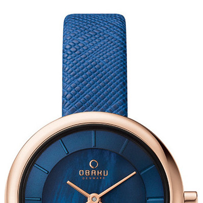 Obaku Damskie V146LVLRA 3