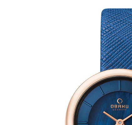 Obaku Damskie V146LVLRA 4