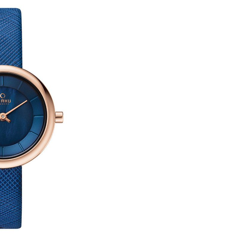 Obaku Damskie V146LVLRA 6