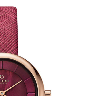 Obaku Damskie V146LVQRD 5