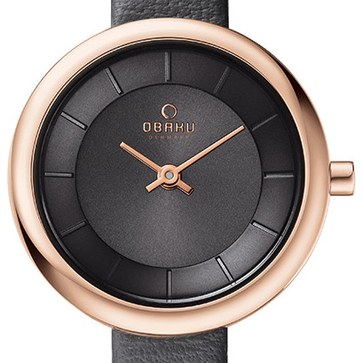 Obaku Damskie V146LXVJRJ 2