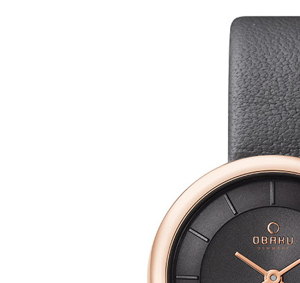Obaku Damskie V146LXVJRJ 4