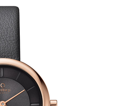 Obaku Damskie V146LXVJRJ 5