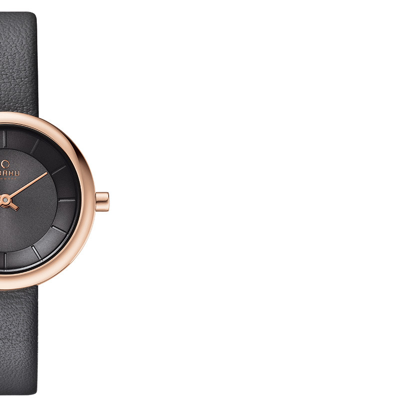 Obaku Damskie V146LXVJRJ 6