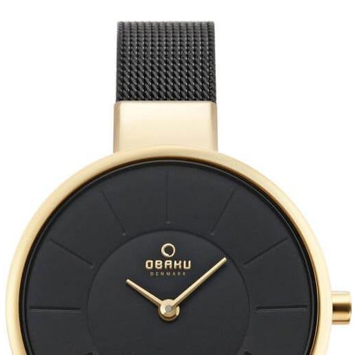 Obaku Damskie V149LGBMB 3