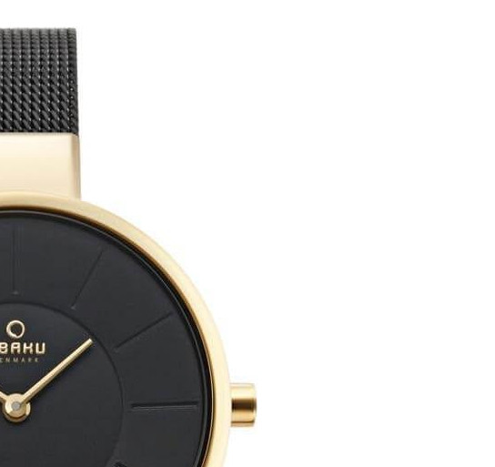 Obaku Damskie V149LGBMB 5