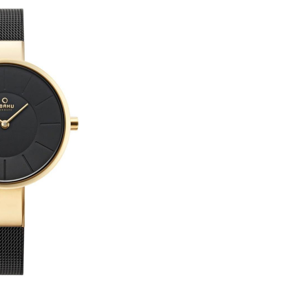 Obaku Damskie V149LGBMB 6