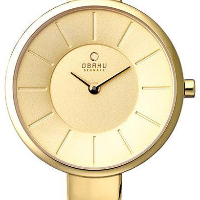 Obaku Damskie V149LGGMG1 2