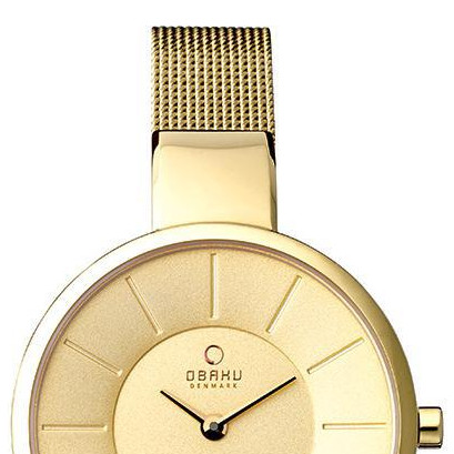 Obaku Damskie V149LGGMG1 3