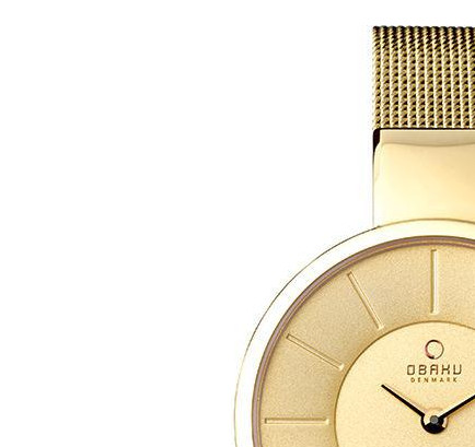 Obaku Damskie V149LGGMG1 4