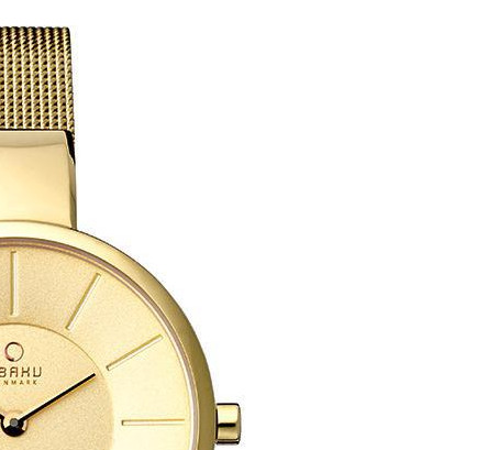 Obaku Damskie V149LGGMG1 5