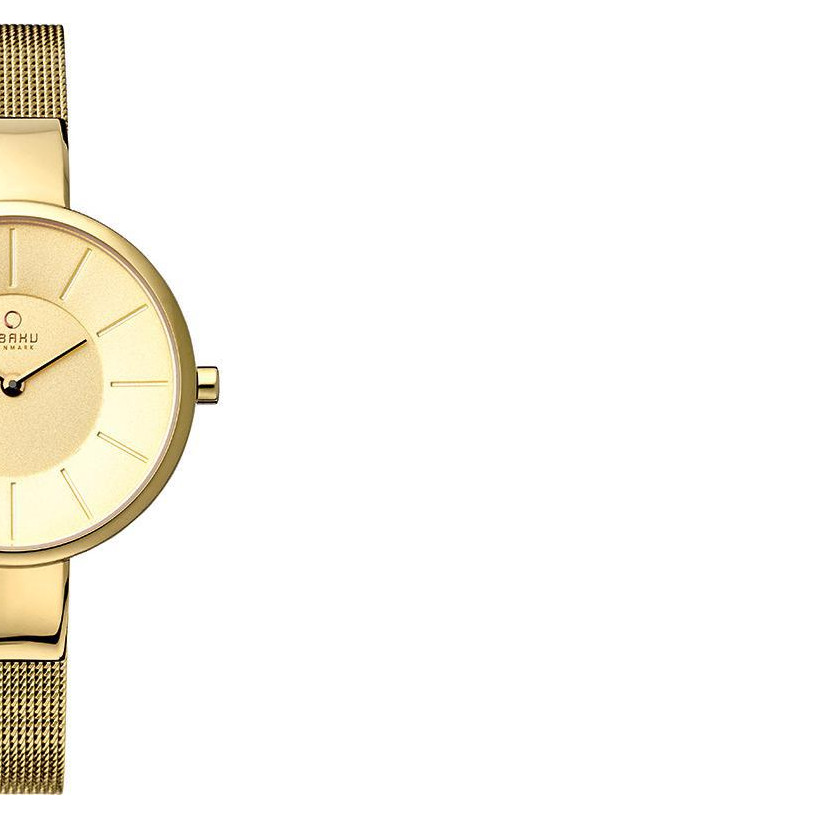 Obaku Damskie V149LGGMG1 6