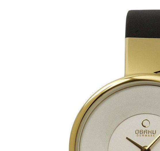 Obaku Damskie V149LGIRB 4