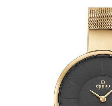 Obaku Damskie V149LGJMG 4