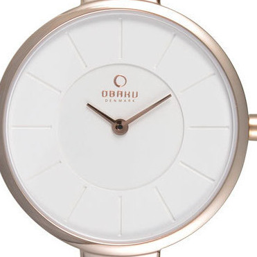 Obaku Damskie V149LVIRO 2